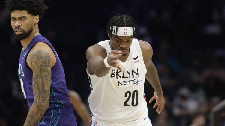 Nick Richards Player Prop Bets: Hornets vs. Lakers