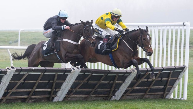 Manimole is on top under Sam Twiston-Davies