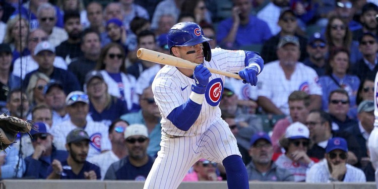 Nico Hoerner Preview, Player Props: Cubs vs. Reds