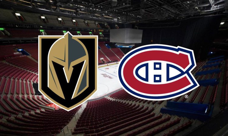 Nicolas Roy Returns: Vegas Golden Knights vs. Montreal Canadiens Preview
