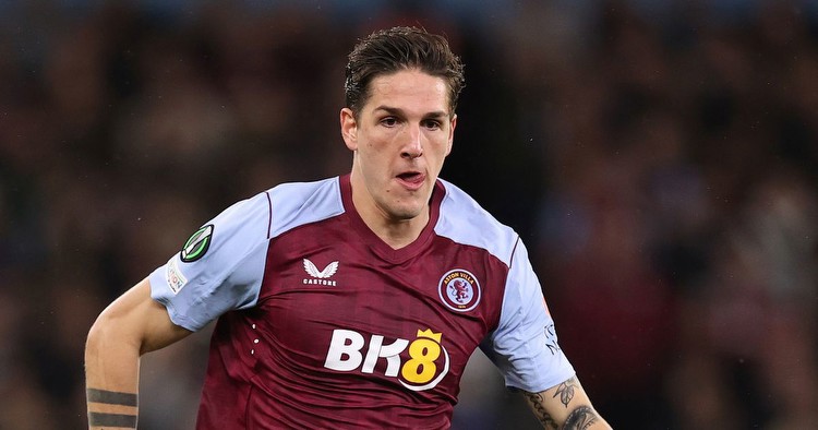 Nicolo Zaniolo statement released by Aston Villa amid 'illegal betting' probe