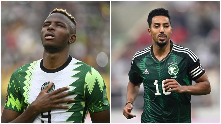 Nigeria vs Saudi Arabia: Preview, Betting Tips, Team News, Possible Lineups