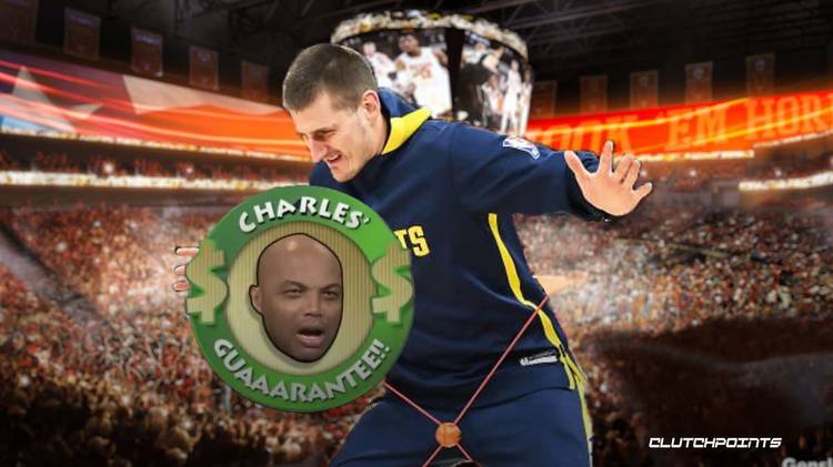 Nikola Jokic, Nuggets will love Charles Barkley's latest prediction
