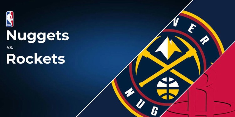 Nikola Jokic, Top Nuggets Players to Watch vs. the Rockets