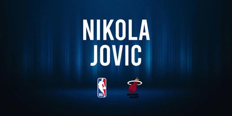 Nikola Jovic NBA Preview vs. the Pistons