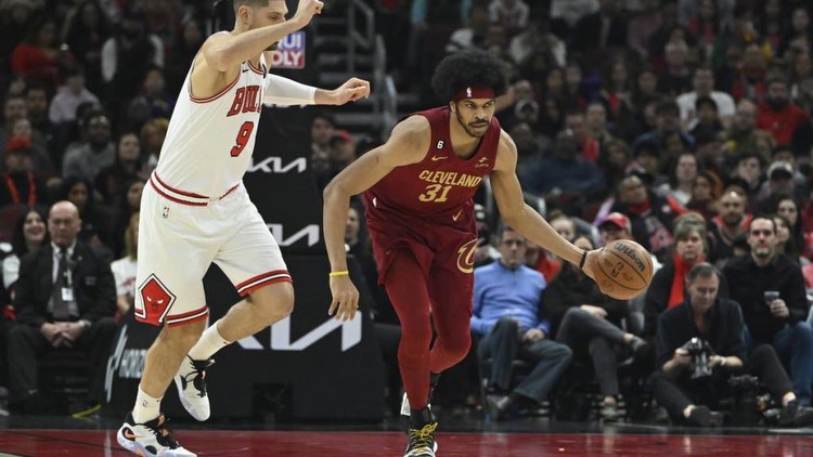 Nikola Vucevic Props, Odds and Insights for Bulls vs. Cavaliers