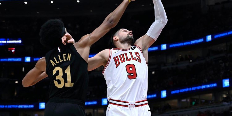 Nikola Vucevic, Top Bulls Players to Watch vs. the Hawks