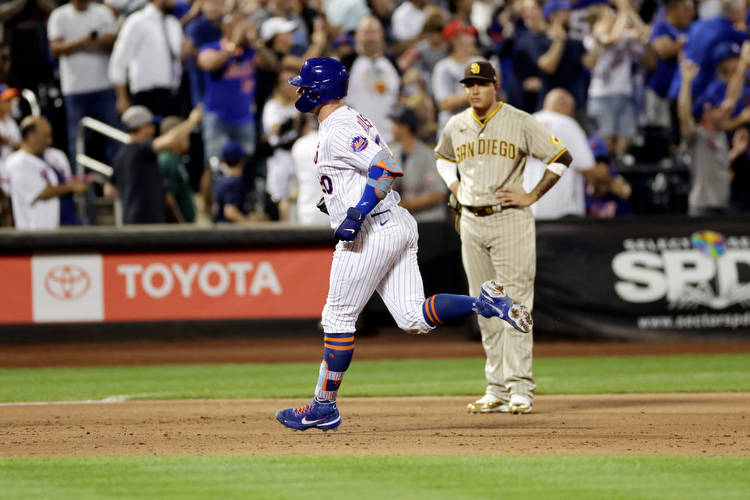 NL Wild Card Series Playoff Preview: Mets vs. Padres