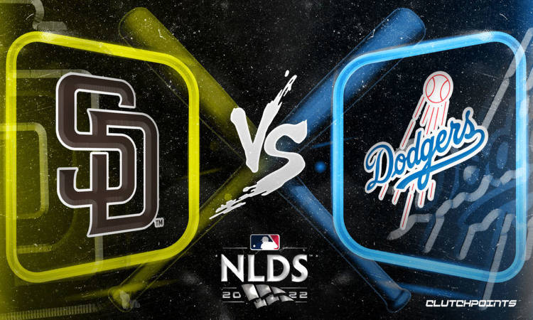 NLDS Odds: Padres-Dodgers Game 1 prediction, odds and pick