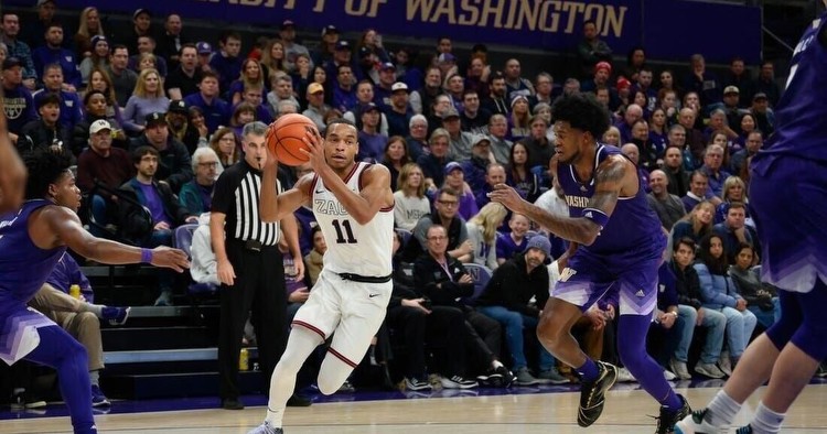 No. 10 Zags, eyeing Seattle redemption, face No. 5 UConn