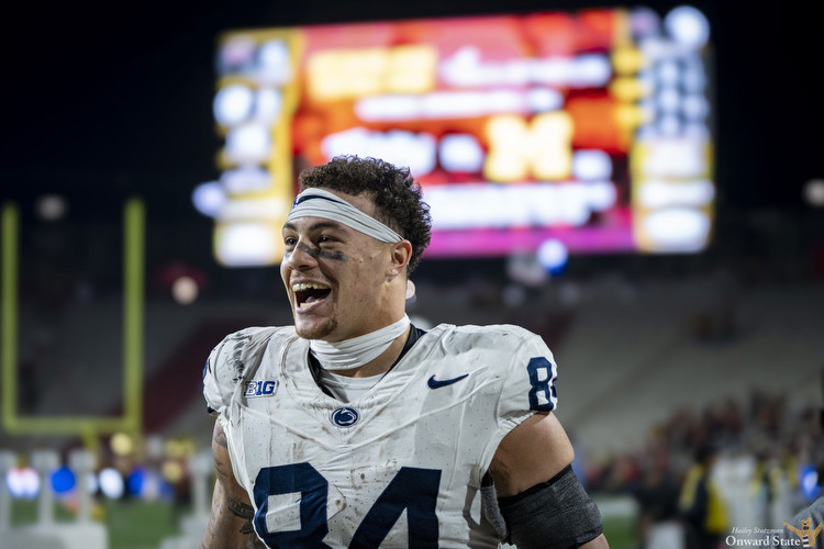 No. 11 Penn State Football Opens As 5.5-Point Underdog To No. 3 Michigan