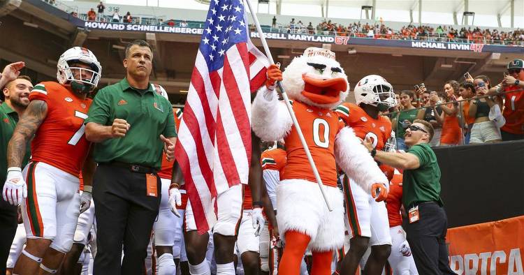 No. 25 Miami vs. Middle Tennessee State match-up breakdown and predictions
