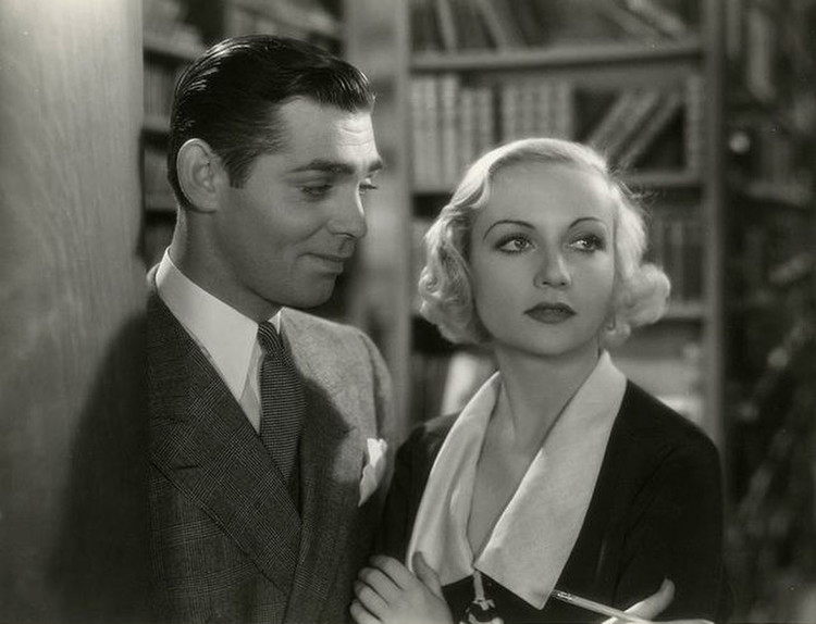 No Man of Her Own: Gable and Lombard's Only Flip of the Coin