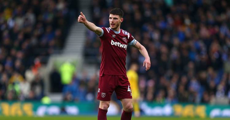 Nobody would notice 'overhyped' Declan Rice if he didn't leave Ireland for England says Dwight Yorke