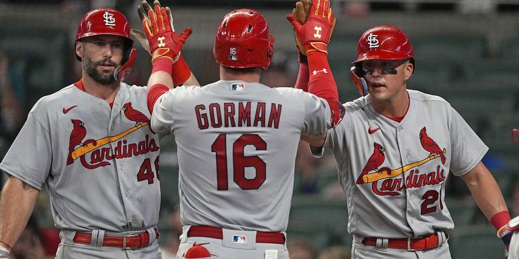 Nolan Gorman Preview, Player Props: Cardinals vs. Orioles