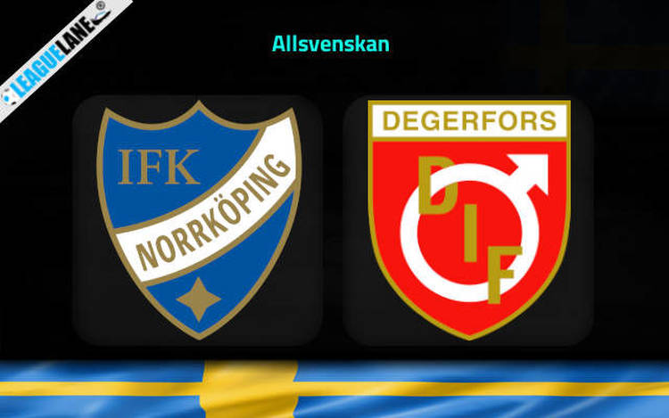 Norrkoping vs Degerfors Predictions, Tips & Match Preview