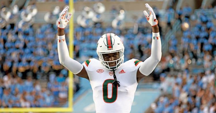 North Carolina and Miami: How to watch, live stream, odds, preview, more