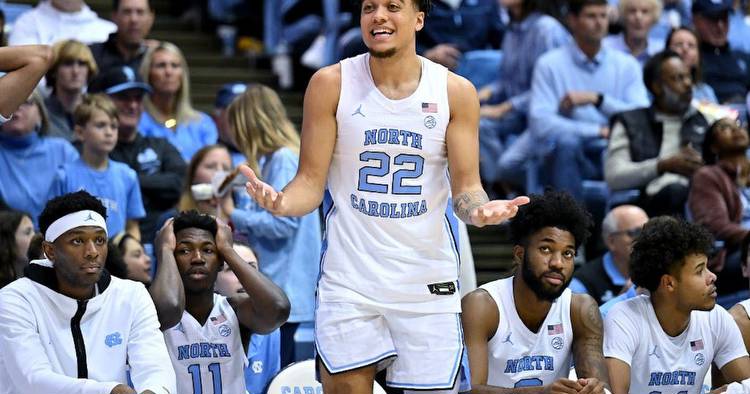 North Carolina vs. Indiana College Basketball Picks, Predictions: Can Tar Heels Find Rhythm?