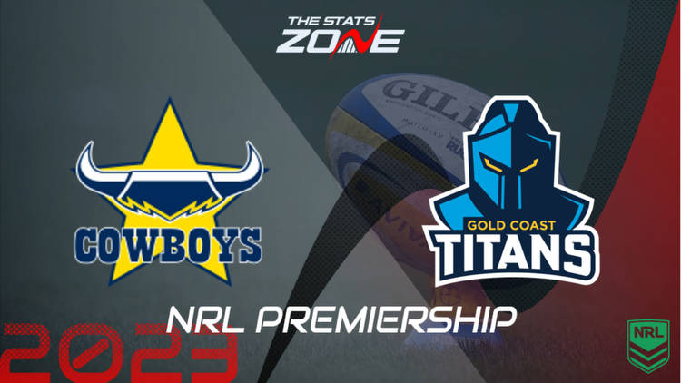 North Queensland Cowboys vs Gold Coast Titans