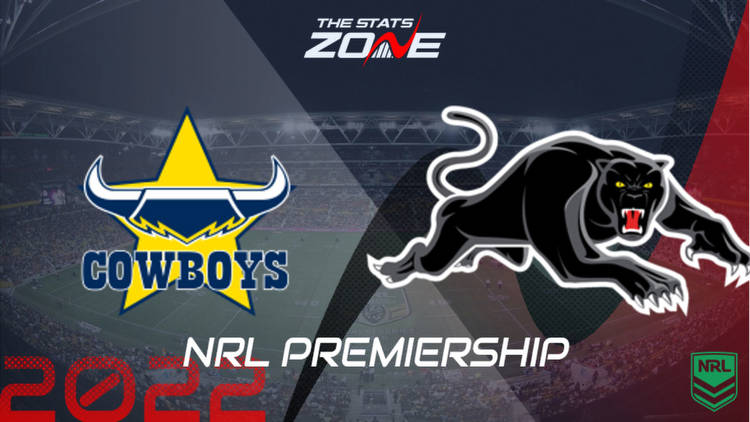 North Queensland Cowboys vs Penrith Panthers