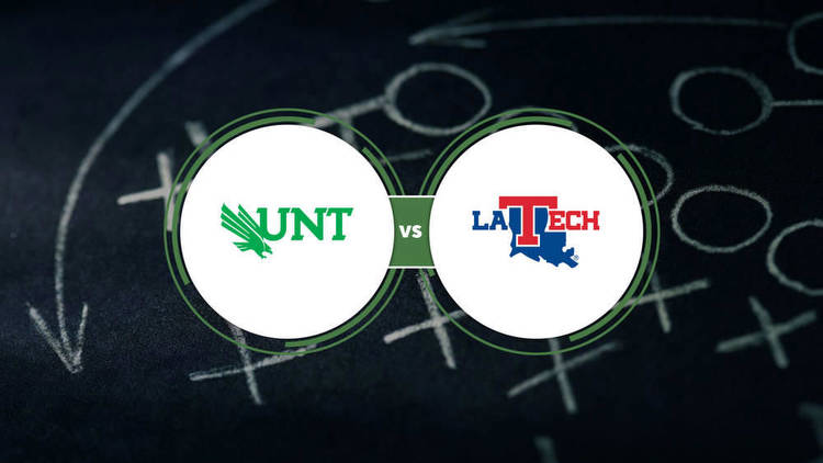North Texas Vs. Louisiana Tech: NCAA Football Betting Picks And Tips