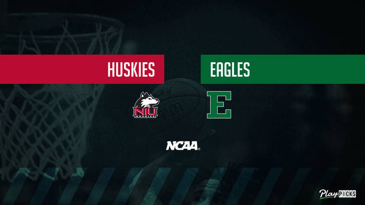 Northern Illinois Vs Eastern Michigan NCAA Basketball Betting Odds Picks & Tips