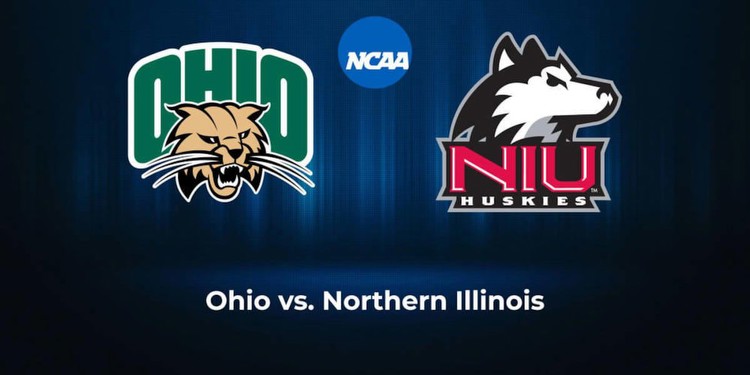 Northern Illinois vs. Ohio: Sportsbook promo codes, odds, spread, over/under