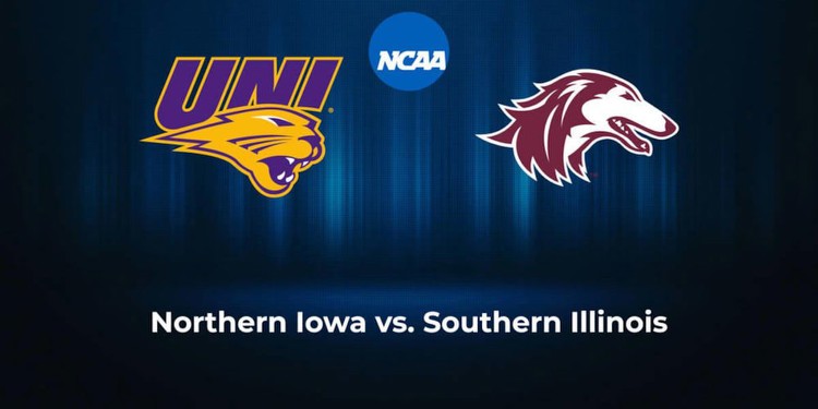 Northern Iowa vs. Southern Illinois: Sportsbook promo codes, odds, spread, over/under