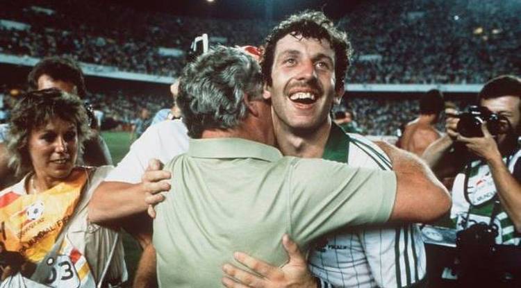 Northern Ireland legend Gerry Armstrong planning special reunion for boys of 1982 World Cup