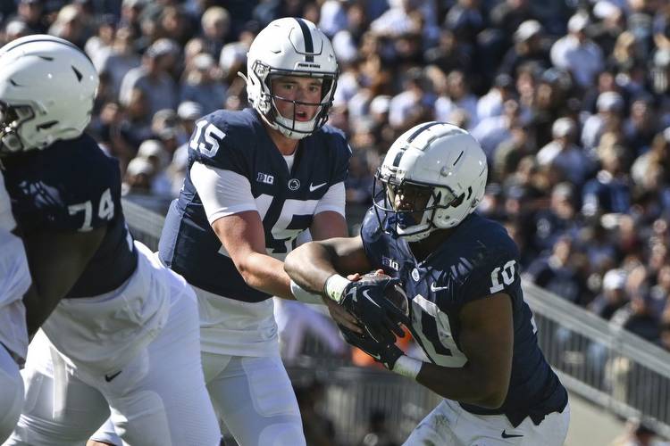 Northwestern vs. Penn State prediction, betting odds for CFB on Saturday