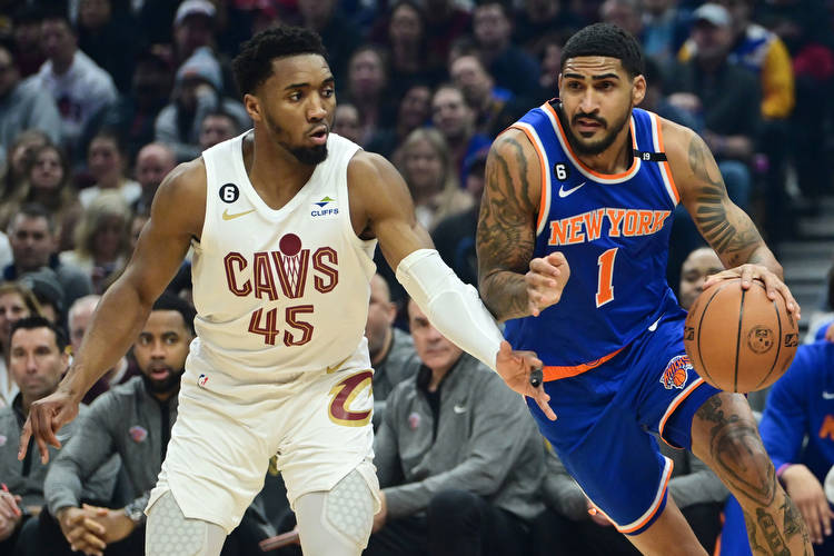 Notorious Knicks hater has bold prediction for New York-Cleveland playoff series