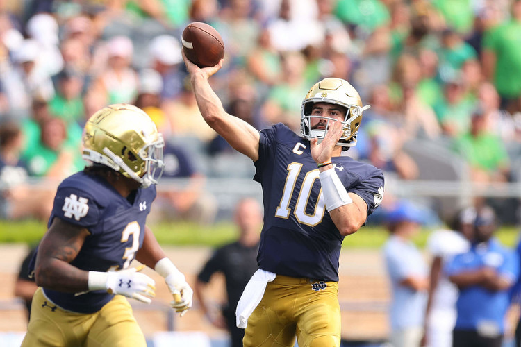 Notre Dame at NC State odds, expert picks: Irish look for 3-0 start on the road