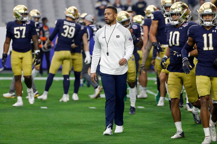 Notre Dame football at Syracuse: Best Bets for the Irish in Week 9