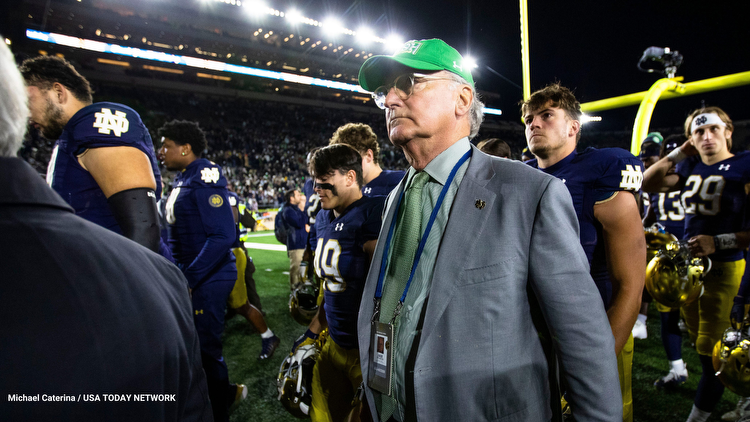 Notre Dame officials call for NIL regulation across NCAA