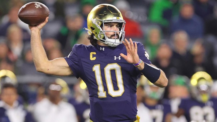 Notre Dame vs. Clemson odds, spread, line: 2023 college football picks, Week 10 predictions from proven model