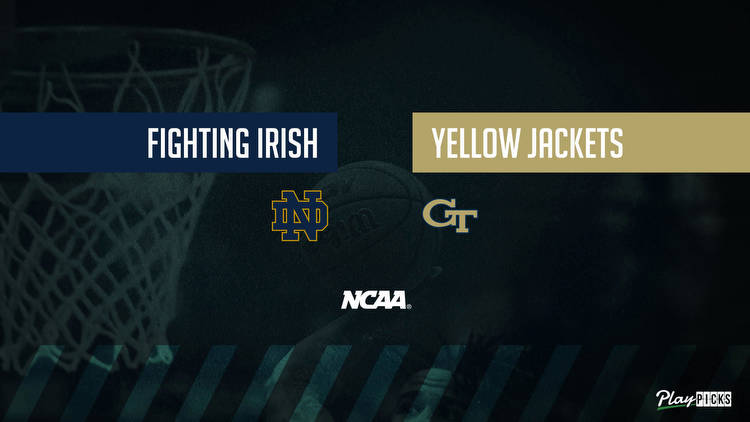 Notre Dame Vs Georgia Tech NCAA Basketball Betting Odds Picks & Tips