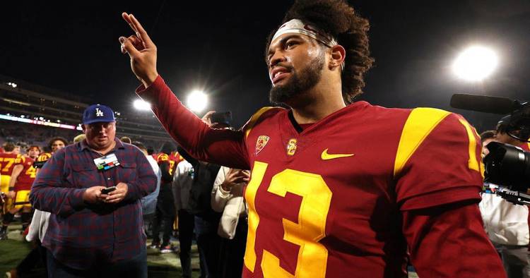 Notre Dame vs. USC Picks, Predictions College Football Week 13: Can Trojans Keep CFP Hopes Alive?