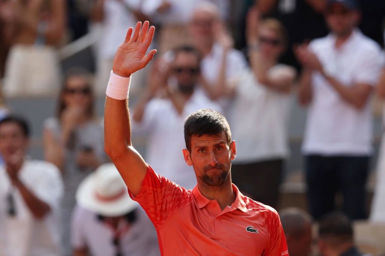 Novak Djokovic details change he wants in tennis' partnership with betting houses