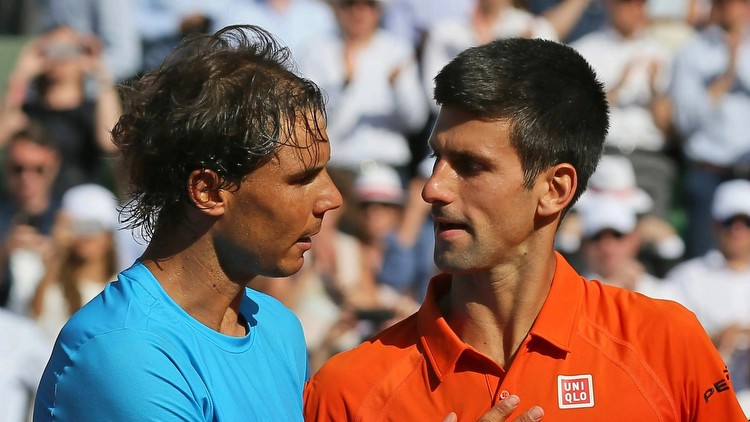 Novak Djokovic reveals Rafael Nadal 'p***ed me off' with changing room antics and became 'intimidated' by him