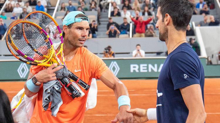 Novak Djokovic vs. Rafael Nadal French Open Betting Odds & Preview