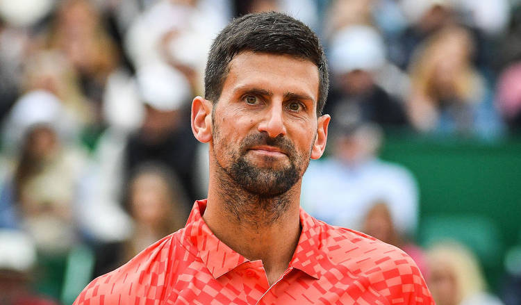 Novak Djokovic's reaction to his latest shock defeat could be telling