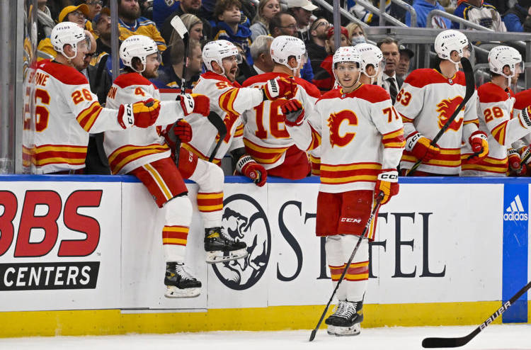 Now is your last chance to buy low on Flames Stanley Cup odds