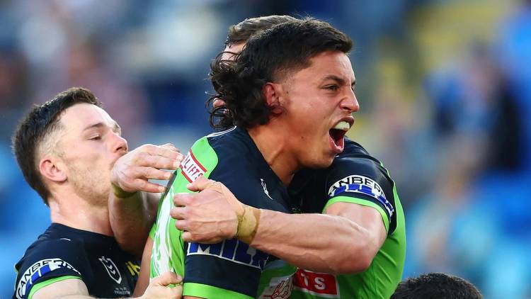 NRL 2022: Joseph Tapine set to sign four-year extension at Canberra Raiders, Ben Hunt contract future