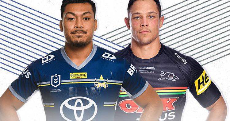 NRL 2022, North Queensland Cowboys v Penrith Panthers round 25 preview, team lists, updates, ins and outs