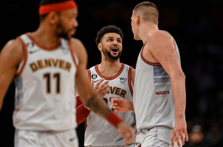 Nuggets championship odds 2023: What sportsbooks think of Denver's chances after advancing to the NBA Finals