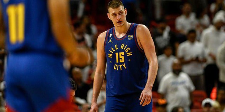 Nuggets' Nikola Jokic has message for doubters after NBA Finals win: 'Don't bet against the fat boy'