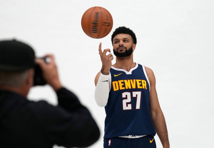 Nuggets Podcast: Jamal Murray's bet, Christian Braun's beard, Lakers beef and trade talk