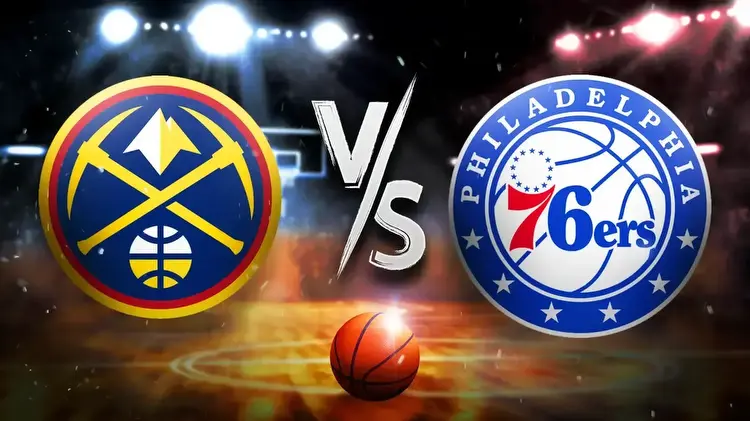 Nuggets vs. 76ers prediction, odds, pick, how to watch