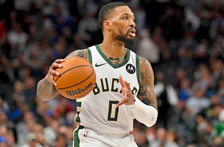 Nuggets vs Bucks Picks, Predictions & Odds Tonight