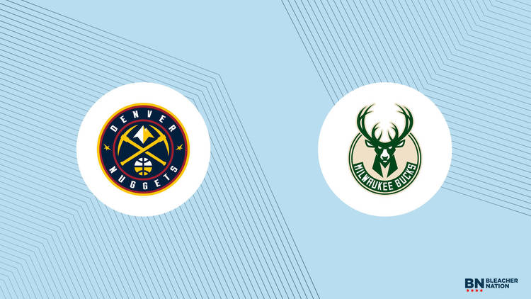 Nuggets vs. Bucks Prediction: Expert Picks, Odds, Stats & Best Bets